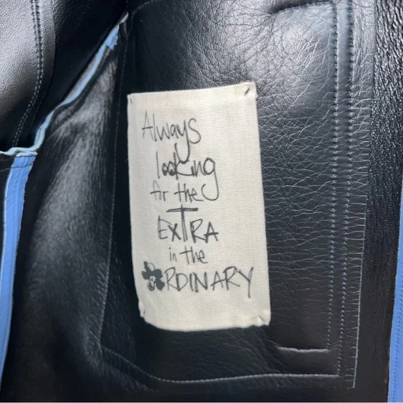 Ted Baker London Blue Lightweight Jacket